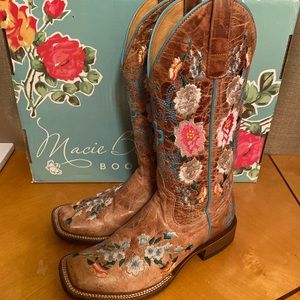 Macie Bean Boots